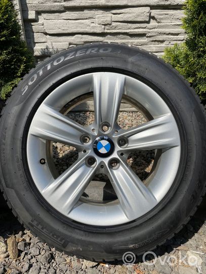 BMW 3 F30 F35 F31 R16-alumiinivanne 6796237