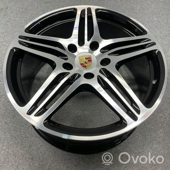 Porsche 911 991 Felgi aluminiowe R19 99736215605