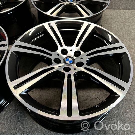 BMW X5 G05 R20-alumiinivanne 6883753