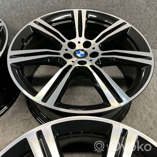 BMW X5 G05 Felgi aluminiowe R20 6883753