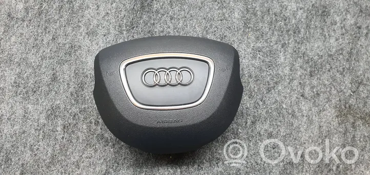 Audi Q3 8U Ohjauspyörän turvatyyny 8U0880201D