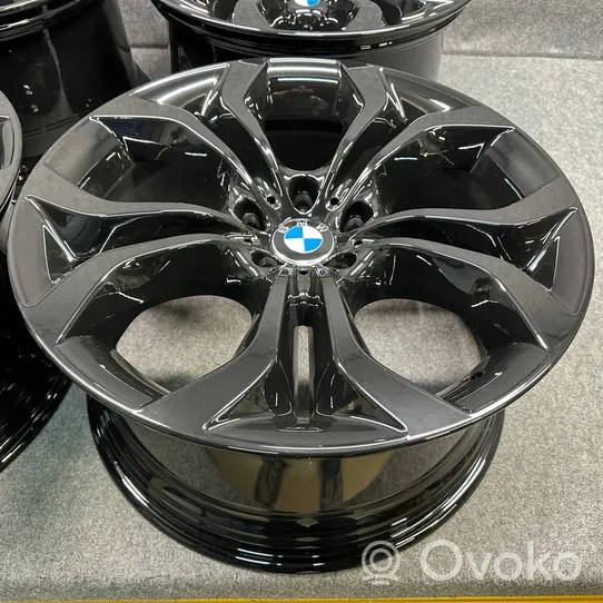 BMW X5 F15 R20-alumiinivanne 6788010