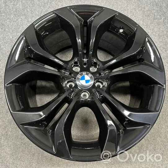 BMW X5 F15 R20-alumiinivanne 6788010