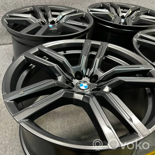 BMW X5 G05 R 21 alumīnija - vieglmetāla disks (-i) 8090796