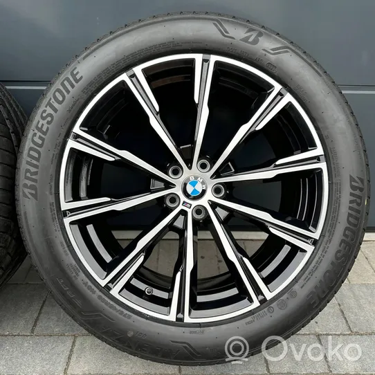 BMW X5 G05 Cerchione in lega R20 8071996