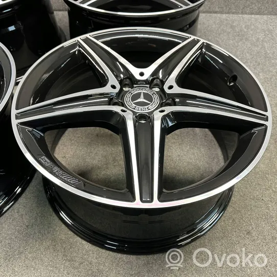 Mercedes-Benz E W213 R 18 alumīnija - vieglmetāla disks (-i) A2134011800