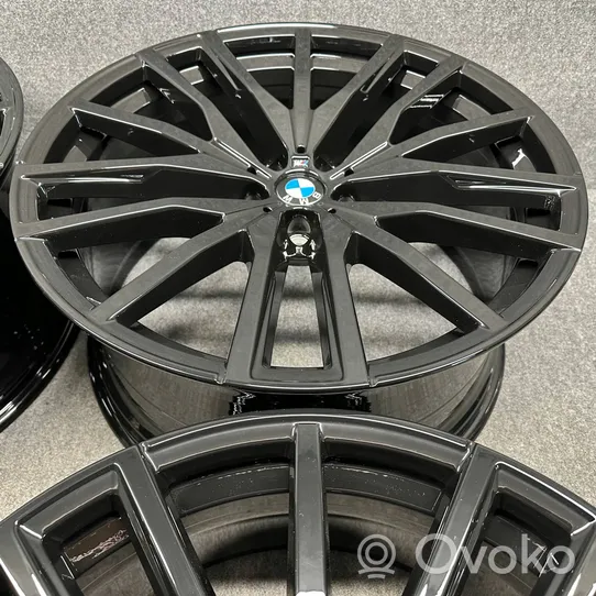BMW X5 G05 R 22 alumīnija - vieglmetāla disks (-i) 9080013