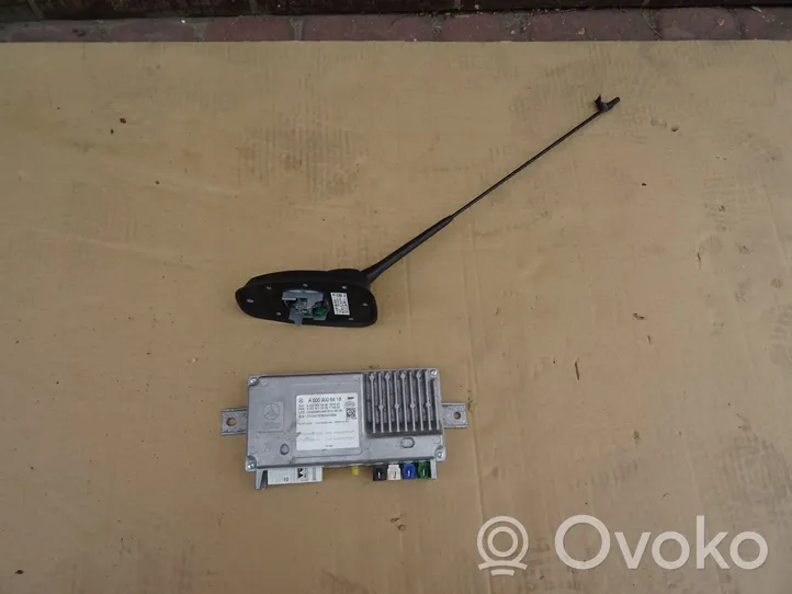 Mercedes-Benz Sprinter W907 W910 Antena radiowa 