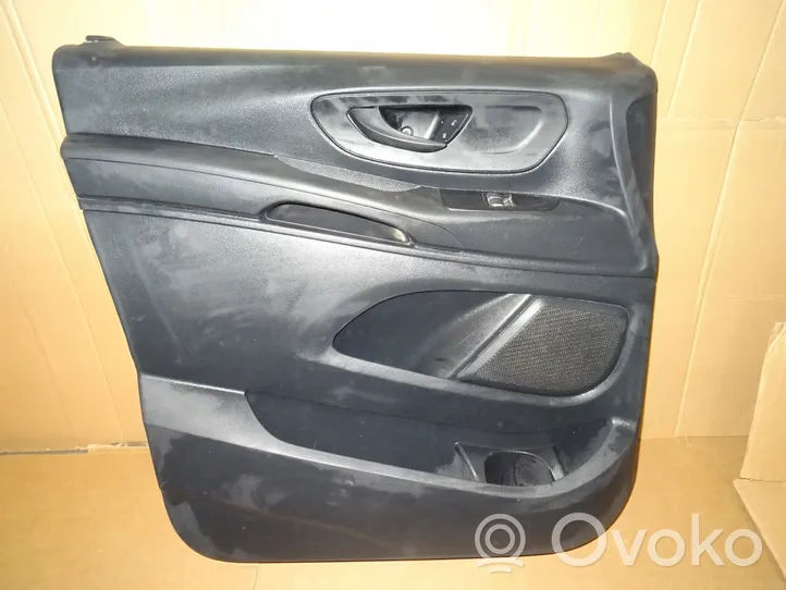 Mercedes-Benz Vito Viano W447 Rivestimento del pannello della portiera anteriore 