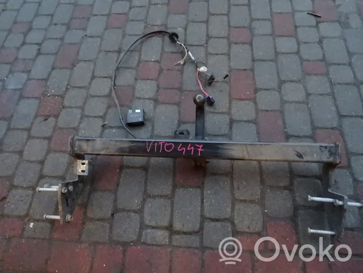 Mercedes-Benz Vito Viano W447 Tow bar set 