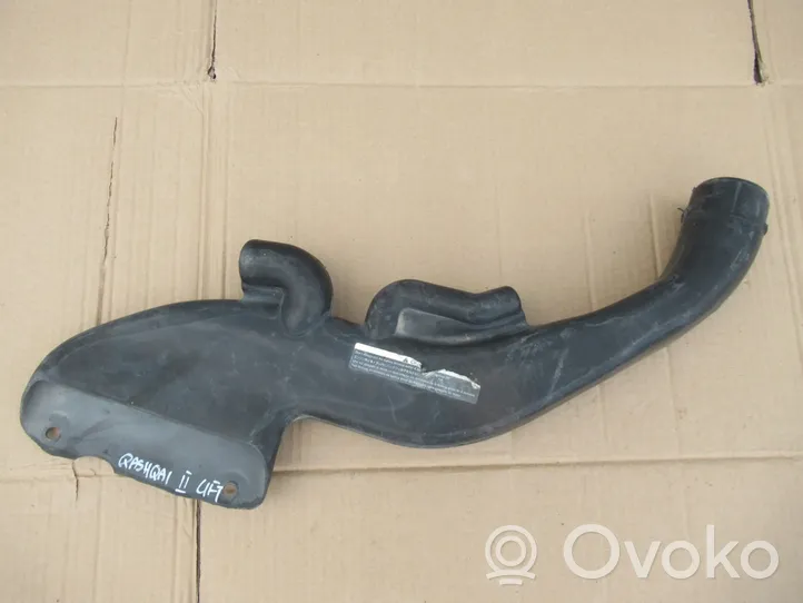 Nissan Qashqai Część rury dolotu powietrza 1026919