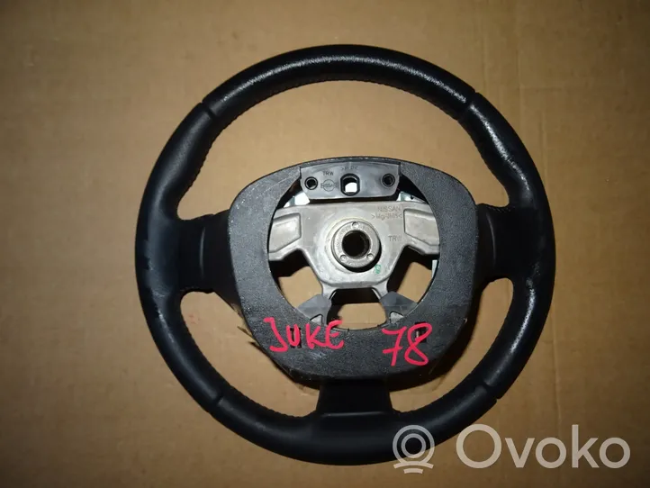 Nissan Juke I F15 Ohjauspyörä 8922563147