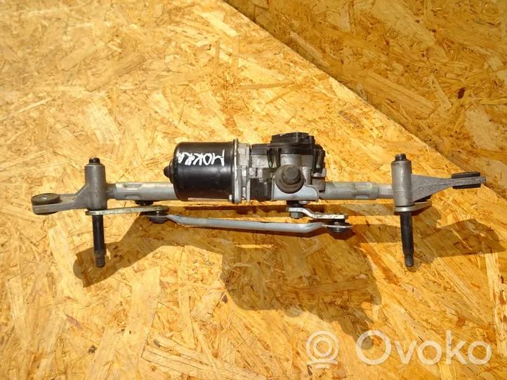 Opel Mokka Front wiper linkage and motor 