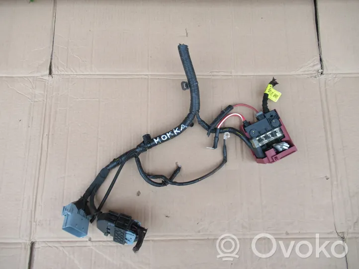 Opel Mokka Positive wiring loom 