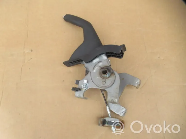 Hyundai Santa Fe Handbrake/parking brake lever assembly 