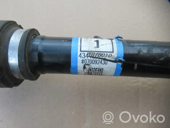 Lexus NX Front driveshaft 4341018010