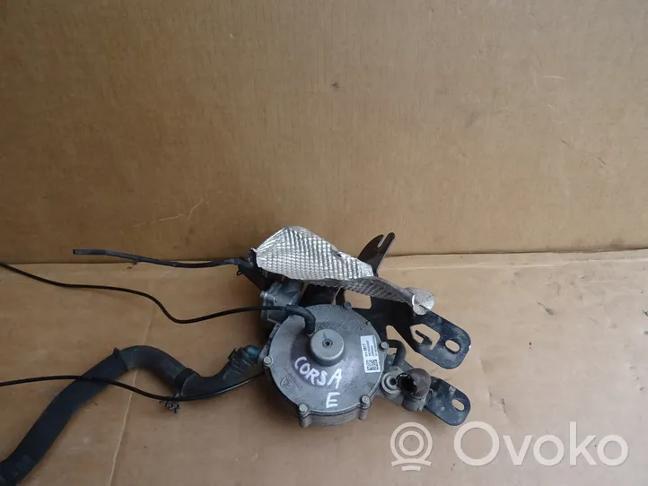 Opel Corsa E LP gas reducer 39168817