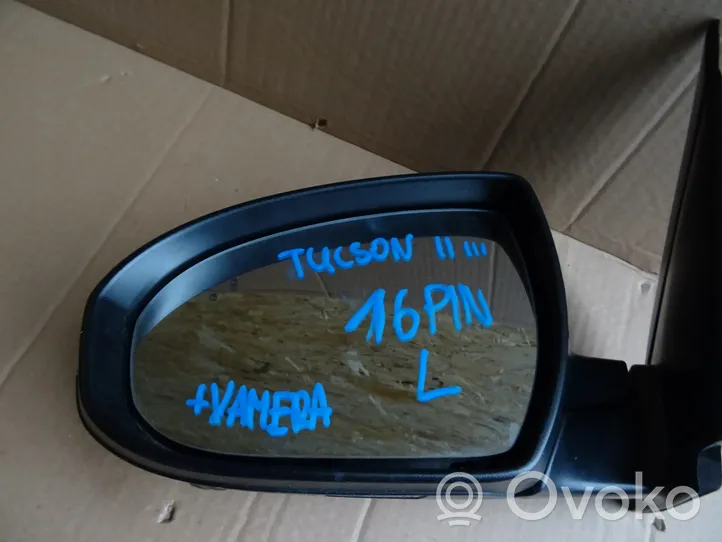 Hyundai Tucson TL Specchietto retrovisore elettrico portiera anteriore 