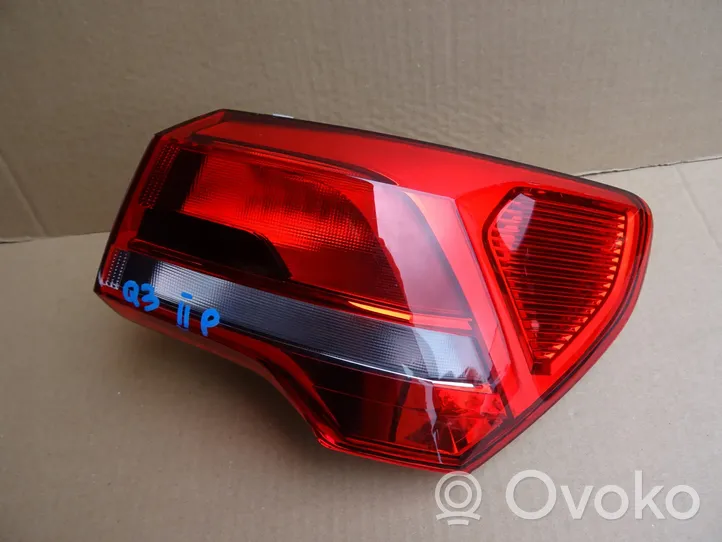 Audi Q3 F3 Takavalot 83A945070