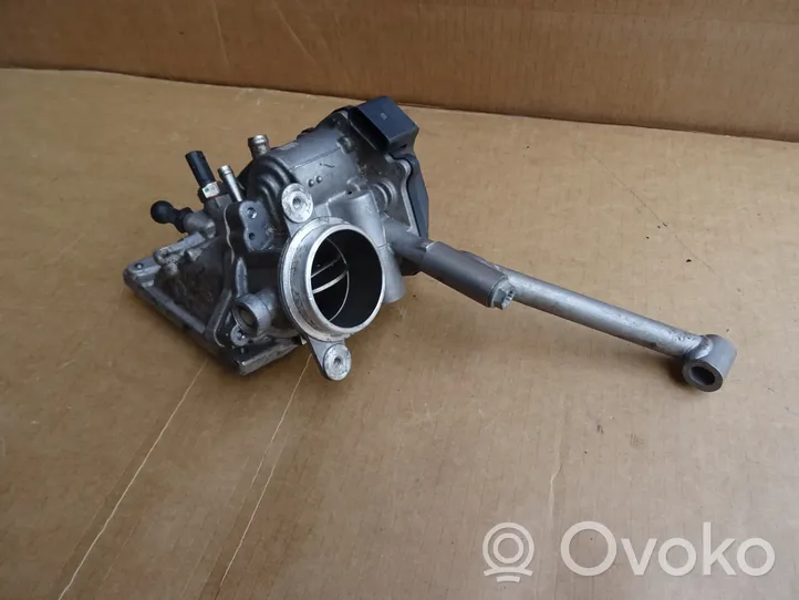 Volkswagen Golf VII Throttle valve 04L128063