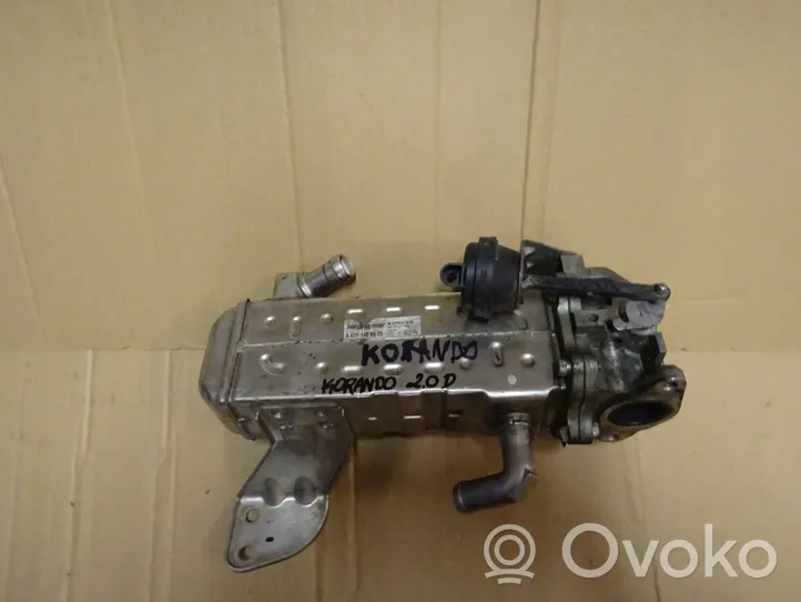 SsangYong Korando Valvola di raffreddamento EGR A6711400570