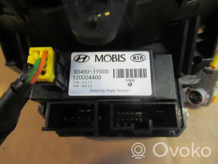 Hyundai Tucson LM Commodo, commande essuie-glace/phare 9348014000