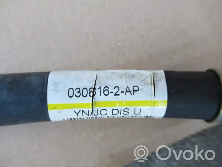 KIA Venga Air conditioning (A/C) pipe/hose 0308162AP