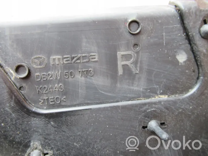 Mazda CX-3 Rivestimento del tergicristallo 