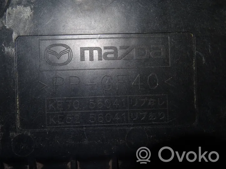 Mazda CX-5 Boîte de batterie KE7056041