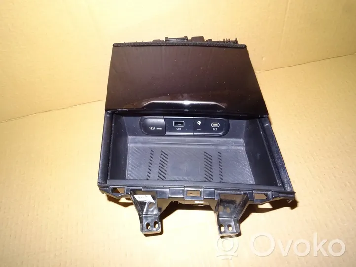 KIA Sportage Tiroir / boîte de rangement console centrale 84630CJ000WK