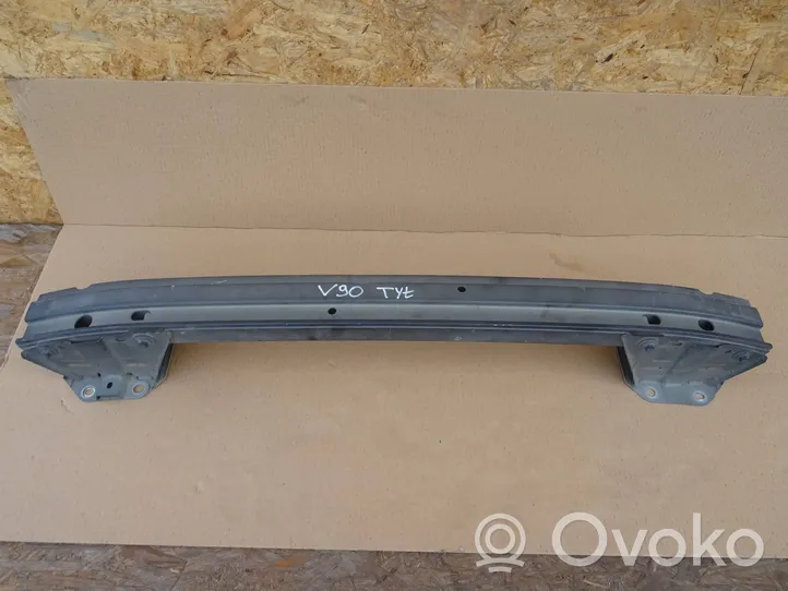 Volvo S90, V90 Travesaño del parachoques trasero 31442045