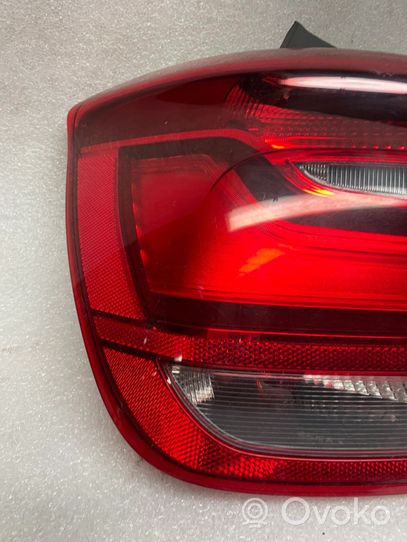 BMW M5 Rear/tail lights 7241541