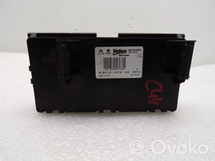 Citroen C4 SpaceTourer Autres unités de commande / modules 285F23724R