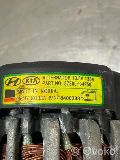 Hyundai i20 (GB IB) Alternator 37300-04950