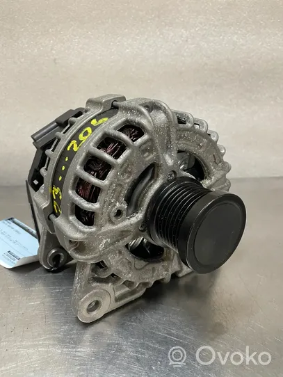 Renault Kangoo III Alternador 