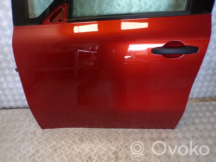 Renault Kangoo III Drzwi przednie 