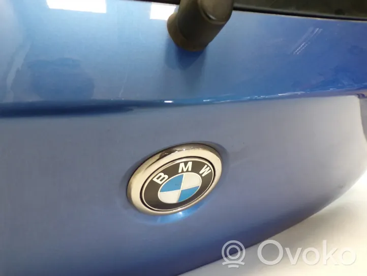 BMW 1 F20 F21 Tylna klapa bagażnika 
