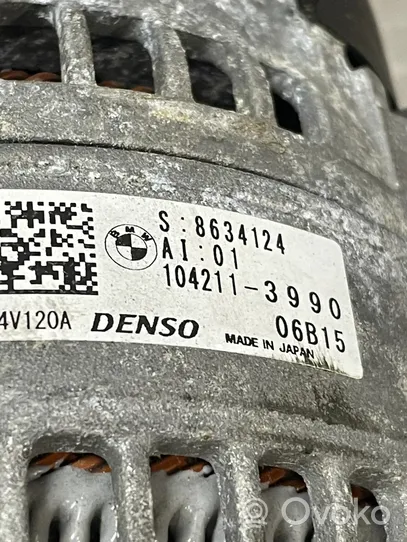 BMW 2 F46 Alternator 8634124