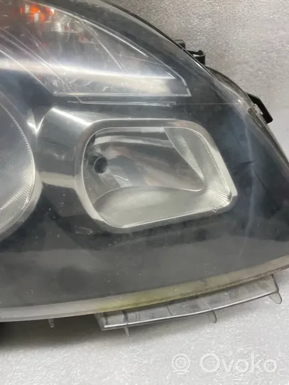 Renault Koleos I Headlight/headlamp 