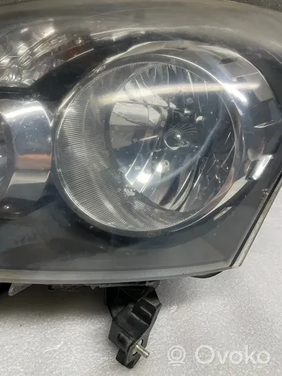 Renault Koleos I Headlight/headlamp 