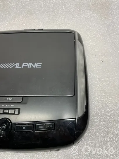 Alpine D10 Radio / CD-Player / DVD-Player / Navigation 