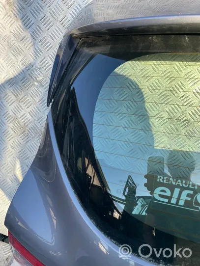 Renault Clio IV Tylna klapa bagażnika 