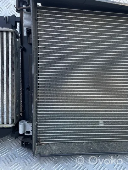 Dacia Lodgy Coolant radiator 