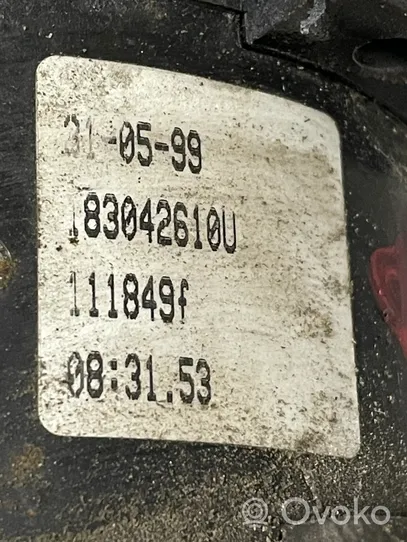 Citroen Saxo Pompa wspomagania układu kierowniczego 183042610U