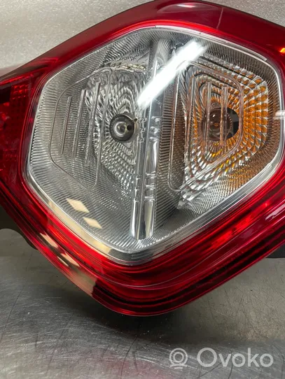 Dacia Lodgy Rear/tail lights 265558016R