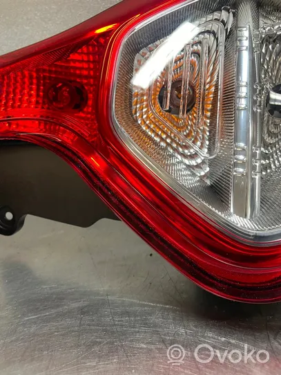 Dacia Lodgy Rear/tail lights 265502184R