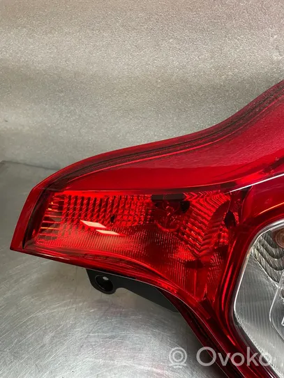 Dacia Lodgy Rear/tail lights 265502184R