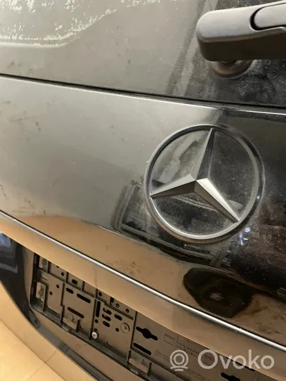 Mercedes-Benz GL X166 Portellone posteriore/bagagliaio 