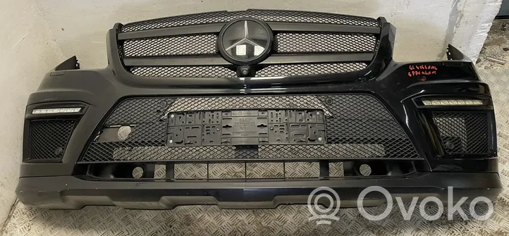 Mercedes-Benz GL X166 Front bumper 