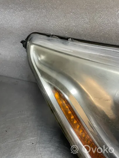 Citroen C4 II Lampa przednia 9687304480